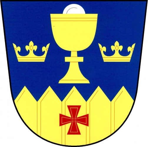 Arms of Křenov (Svitavy)