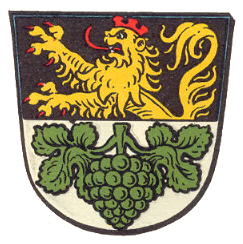 Wappen von Monzernheim/Arms (crest) of Monzernheim