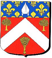 Blason de Nerville-la-Forêt/Arms (crest) of Nerville-la-Forêt
