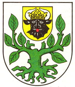 Wappen von Neubukow/Arms (crest) of Neubukow