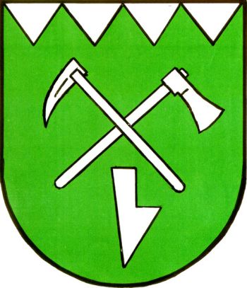 Coat of arms (crest) of Ochoz u Brna