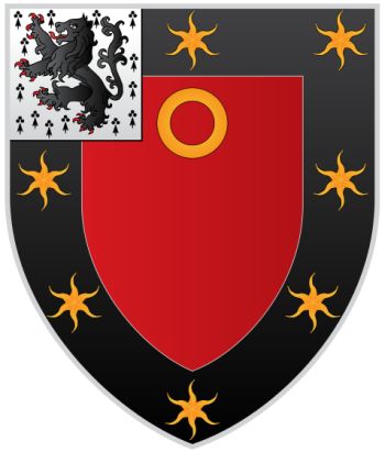 Coat of arms (crest) of St John's College (Oxford University)