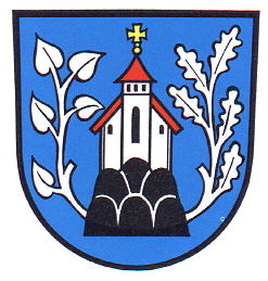 Wappen von Waldkirch/Arms (crest) of Waldkirch