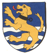 Blason d'Hundsbach/Arms (crest) of Hundsbach