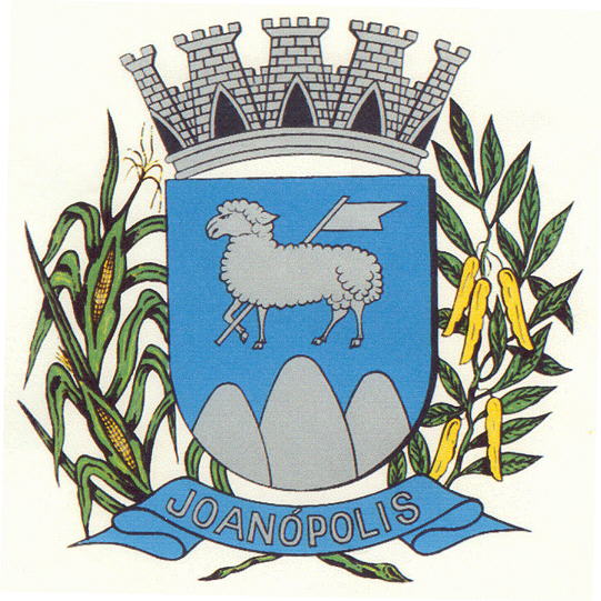 Arms of Joanópolis