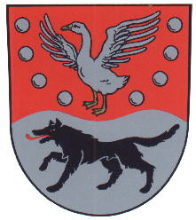 Wappen von Prignitz/Arms of Prignitz