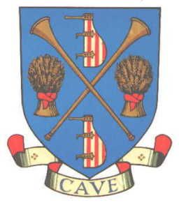 Arms (crest) of Ware