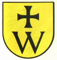 Wappen von Weiler an der Zaber/Arms (crest) of Weiler an der Zaber
