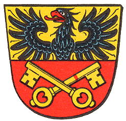 Wappen von Weinolsheim