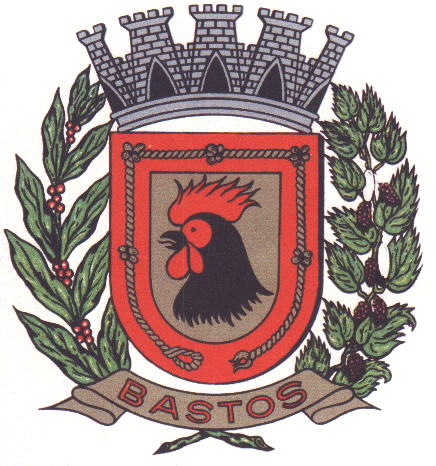 Arms (crest) of Bastos