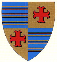 Blason de Boisleux-au-Mont / Arms of Boisleux-au-Mont