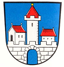 Wappen von Burgkunstadt / Arms of Burgkunstadt