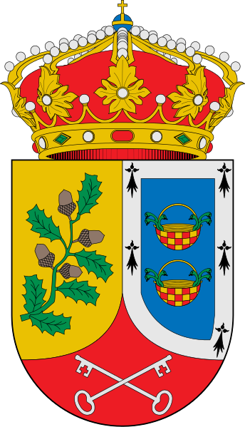 Escudo de Carriches/Arms (crest) of Carriches