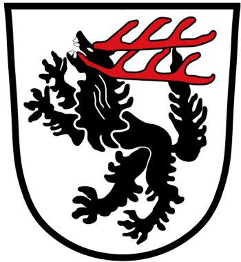 Wappen von Egmating/Arms (crest) of Egmating