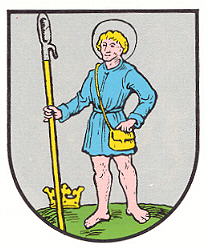 Wappen von Hatzenbühl/Arms (crest) of Hatzenbühl