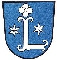 Wappen von Leer/Arms (crest) of Leer