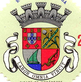 Coat of arms (crest) of Namibe