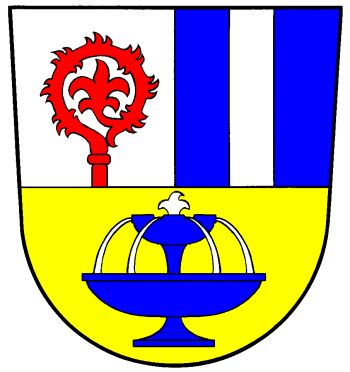 Wappen von Rilchingen-Hanweiler/Arms (crest) of Rilchingen-Hanweiler