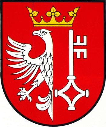 Coat of arms (crest) of Rogoźno