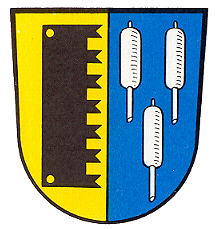 Wappen von Schnaid/Arms (crest) of Schnaid