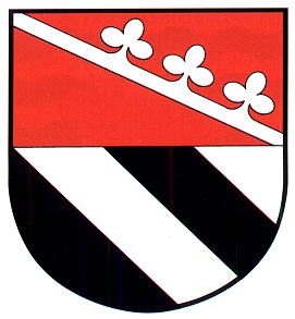 Wappen von Berkenthin/Arms (crest) of Berkenthin