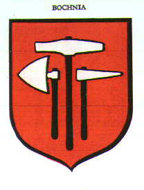 Arms (crest) of Bochnia