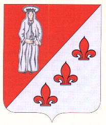 Blason de Croisette (Pas-de-Calais) / Arms of Croisette (Pas-de-Calais)