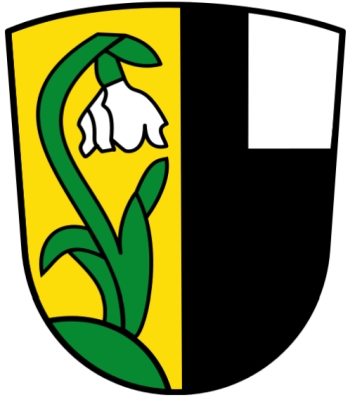 Wappen von Ettenstatt/Arms (crest) of Ettenstatt