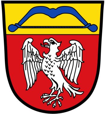 Wappen von Falkenberg (Rottal-Inn)/Arms (crest) of Falkenberg (Rottal-Inn)