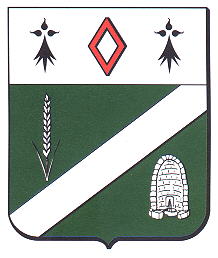 Blason de Grandchamps-des-Fontaines/Arms (crest) of Grandchamps-des-Fontaines