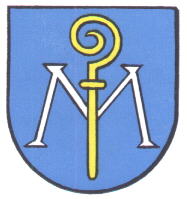 Wappen von Münster (Stuttgart)/Arms (crest) of Münster (Stuttgart)