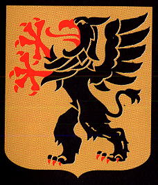 Arms (crest) of Södermanlands län