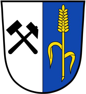 Wappen von Stulln/Arms (crest) of Stulln