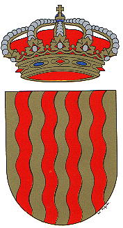 Escudo de Tarragona/Arms (crest) of Tarragona