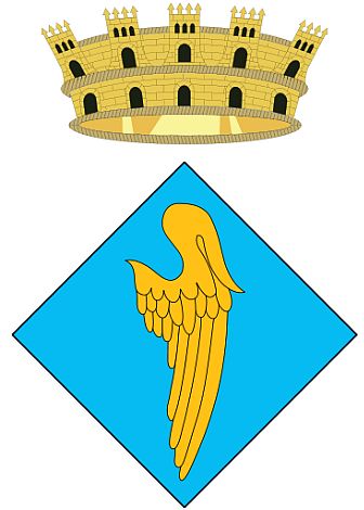 Escudo de Alcover/Arms (crest) of Alcover