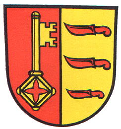 Wappen von Dischingen/Arms (crest) of Dischingen