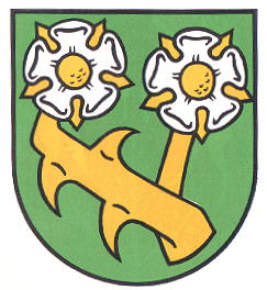 Wappen von Dörnten/Arms (crest) of Dörnten