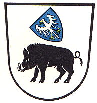 Wappen von Eversberg/Arms (crest) of Eversberg