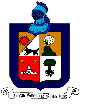 Arms (crest) of Guadalupe (Nuevo León)