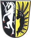Wappen von Oberbechingen/Arms (crest) of Oberbechingen