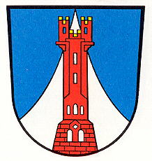 Wappen von Oberlangenstadt/Arms (crest) of Oberlangenstadt