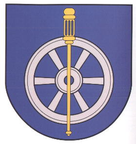 Wappen von Olsdorf (Eifel)/Arms (crest) of Olsdorf (Eifel)