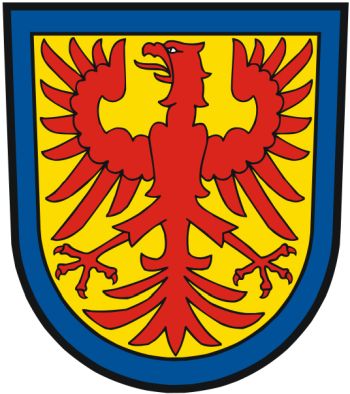 Wappen von Tettingen-Butzdorf/Arms (crest) of Tettingen-Butzdorf