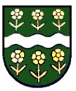 Wappen von Wiesenbach (Blaufelden)/Arms (crest) of Wiesenbach (Blaufelden)