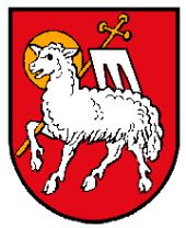 Wappen von Wiesenfeld/Arms (crest) of Wiesenfeld