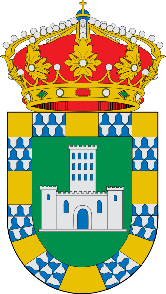 Escudo de Alfoz/Arms (crest) of Alfoz