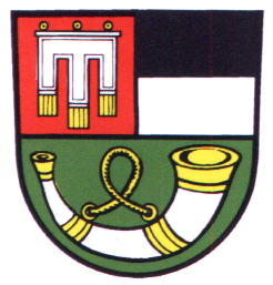Wappen von Altheim (Alb)/Arms (crest) of Altheim (Alb)