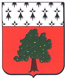 Blason de Carquefou/Arms (crest) of Carquefou