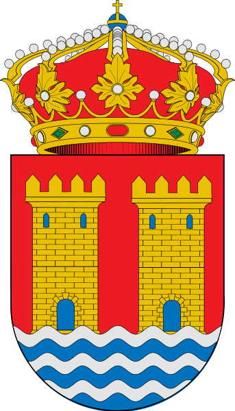 Escudo de Catoira/Arms (crest) of Catoira