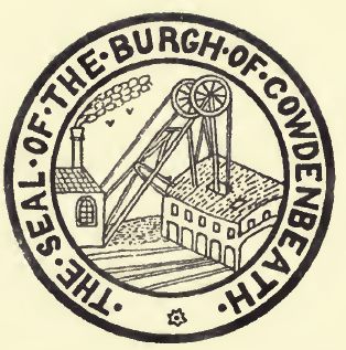 seal of Cowdenbeath